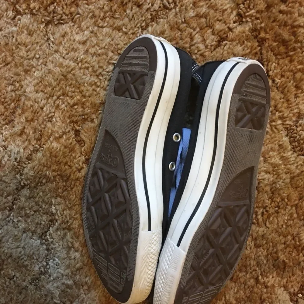 Vintage Converse All Star Sneakers